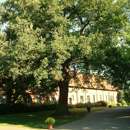 Gaestehaus Schlossgarten Etelsen Eksteriør billede