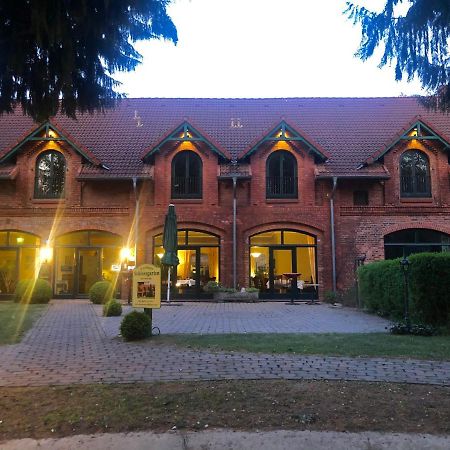 Gaestehaus Schlossgarten Etelsen Eksteriør billede