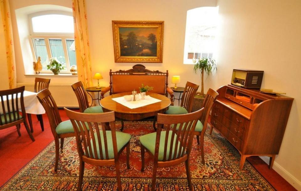 Gaestehaus Schlossgarten Etelsen Eksteriør billede