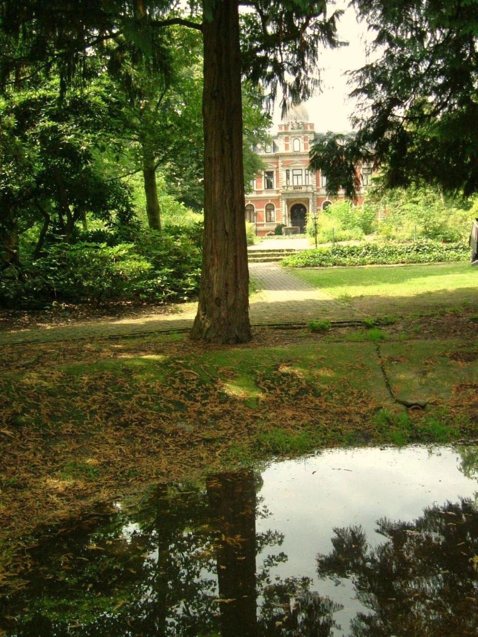 Gaestehaus Schlossgarten Etelsen Eksteriør billede