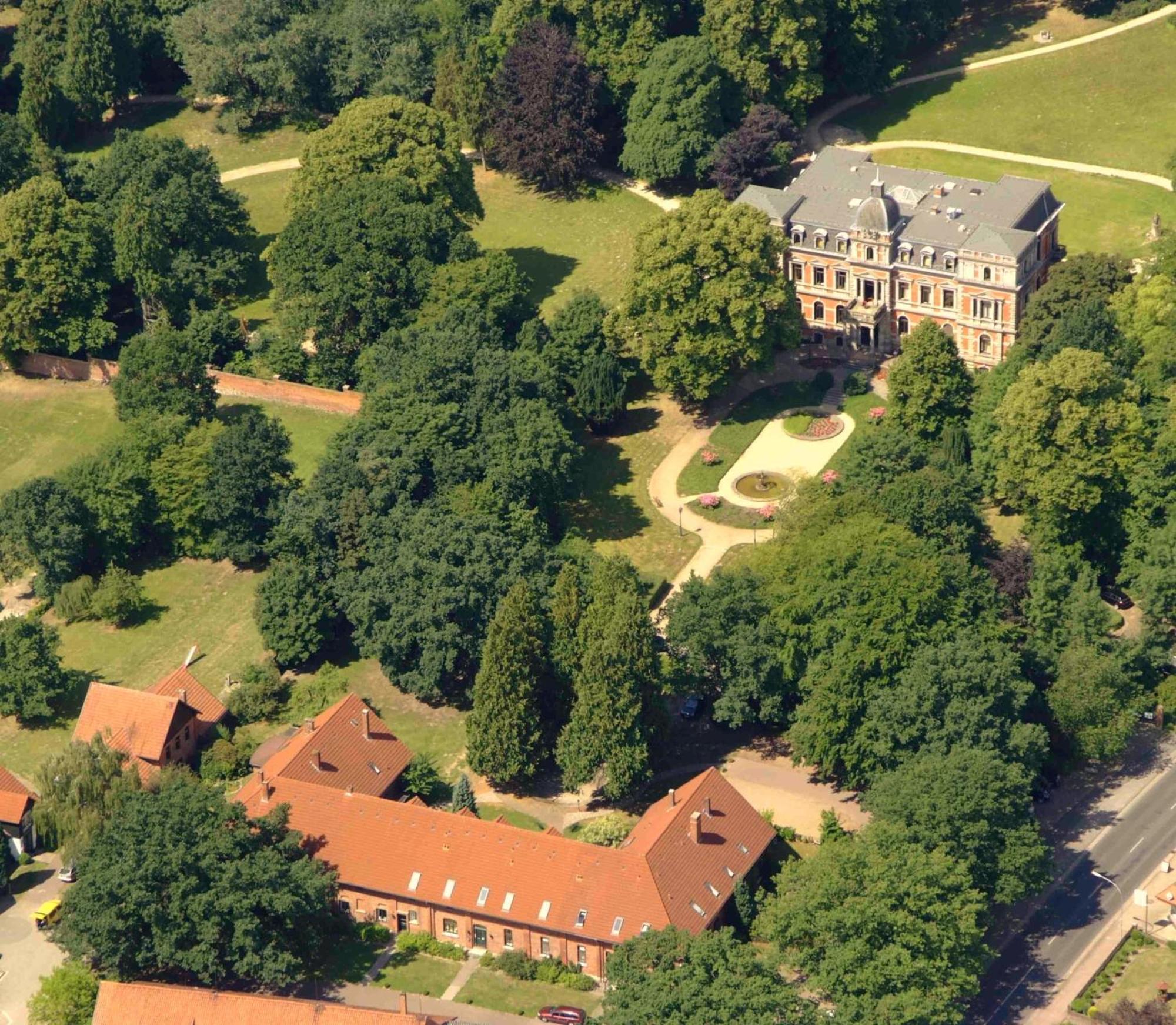 Gaestehaus Schlossgarten Etelsen Eksteriør billede