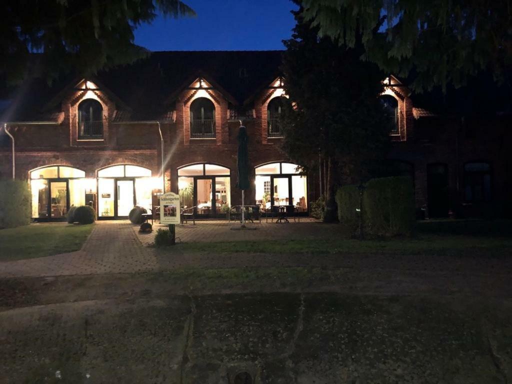 Gaestehaus Schlossgarten Etelsen Eksteriør billede