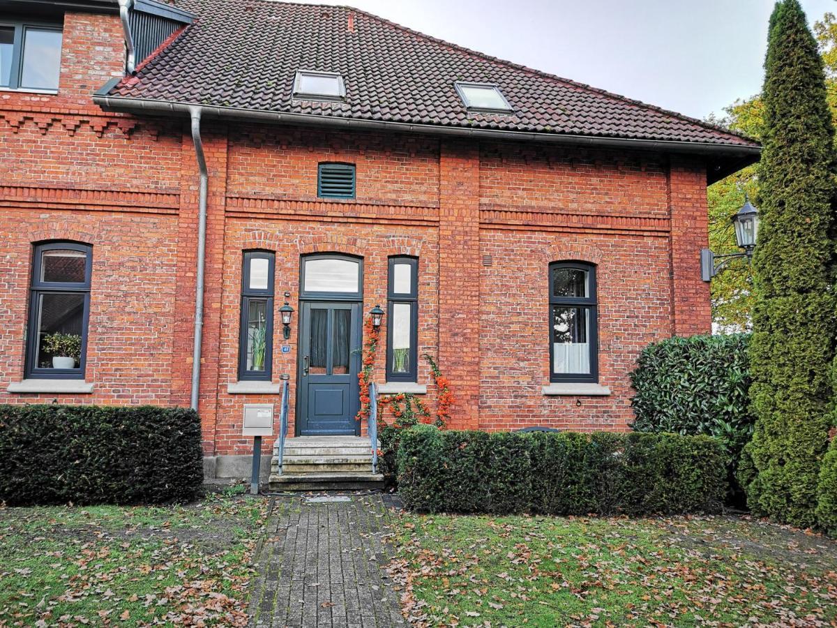 Gaestehaus Schlossgarten Etelsen Eksteriør billede