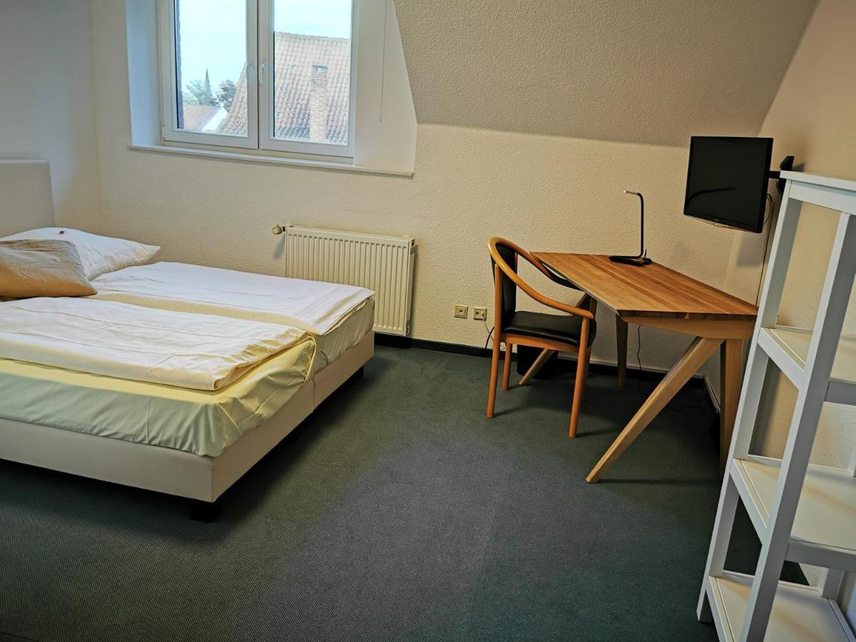 Gaestehaus Schlossgarten Etelsen Eksteriør billede