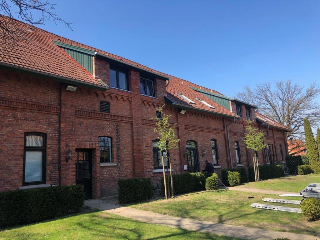 Gaestehaus Schlossgarten Etelsen Eksteriør billede