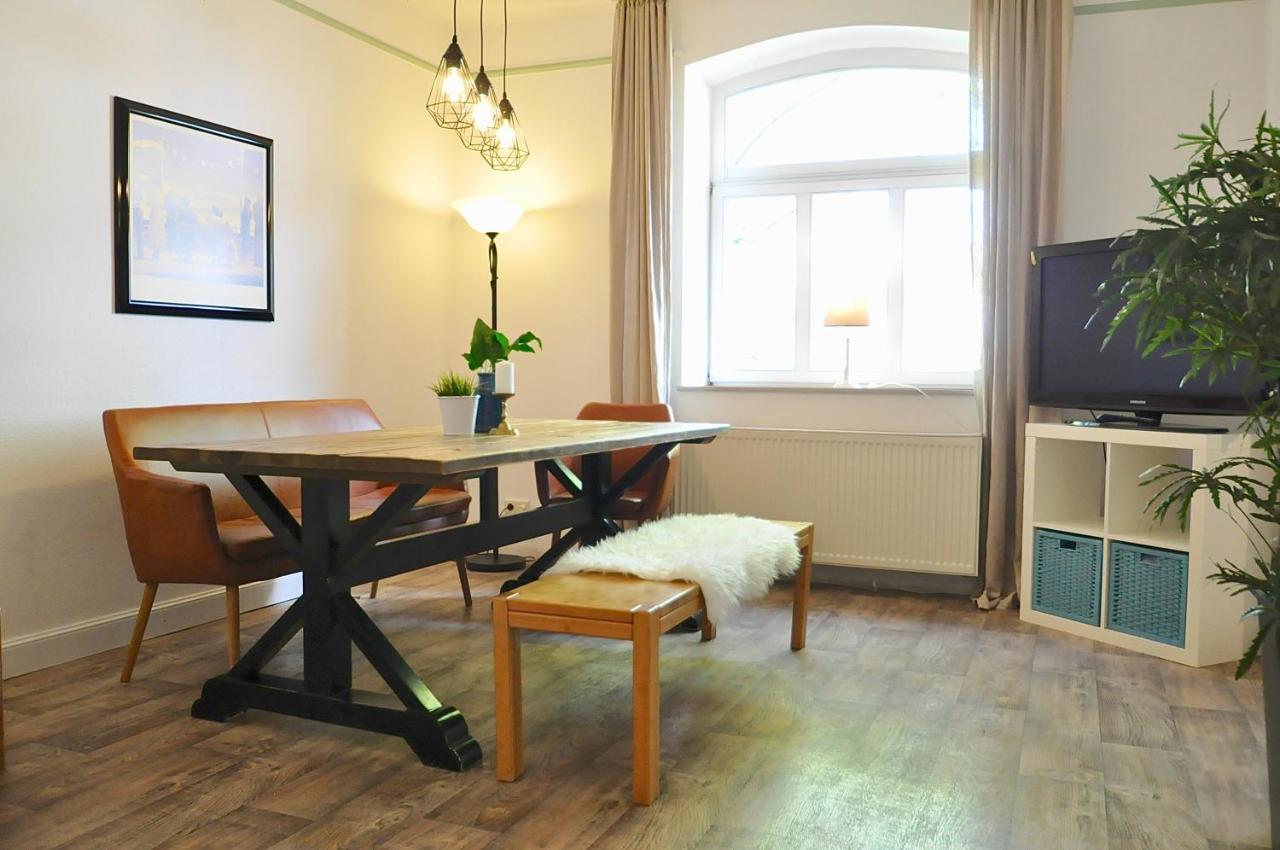 Gaestehaus Schlossgarten Etelsen Eksteriør billede
