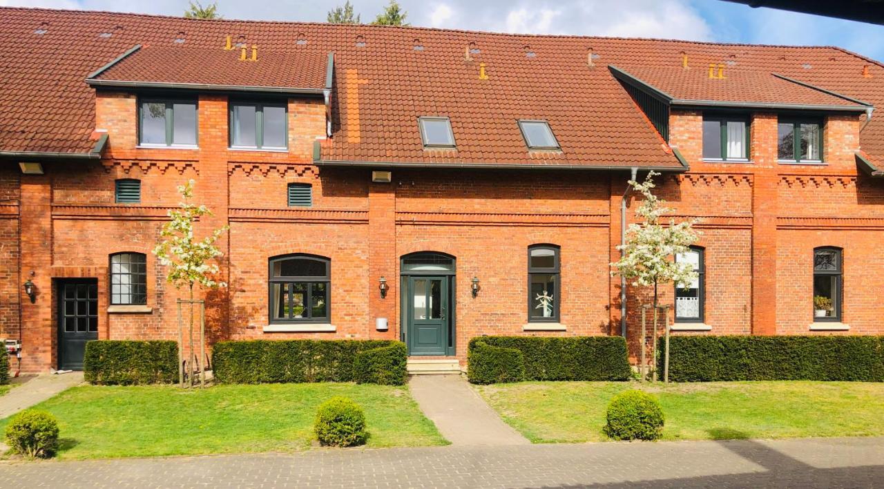 Gaestehaus Schlossgarten Etelsen Eksteriør billede